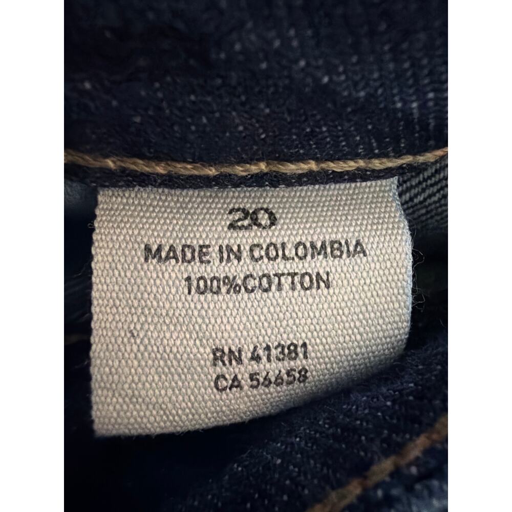 Polo Ralph Lauren jeans Sz 20 NEW NWT - Picture 10 of 11